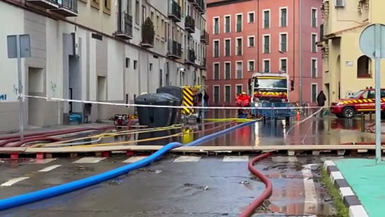 Inundaciones en Talavera