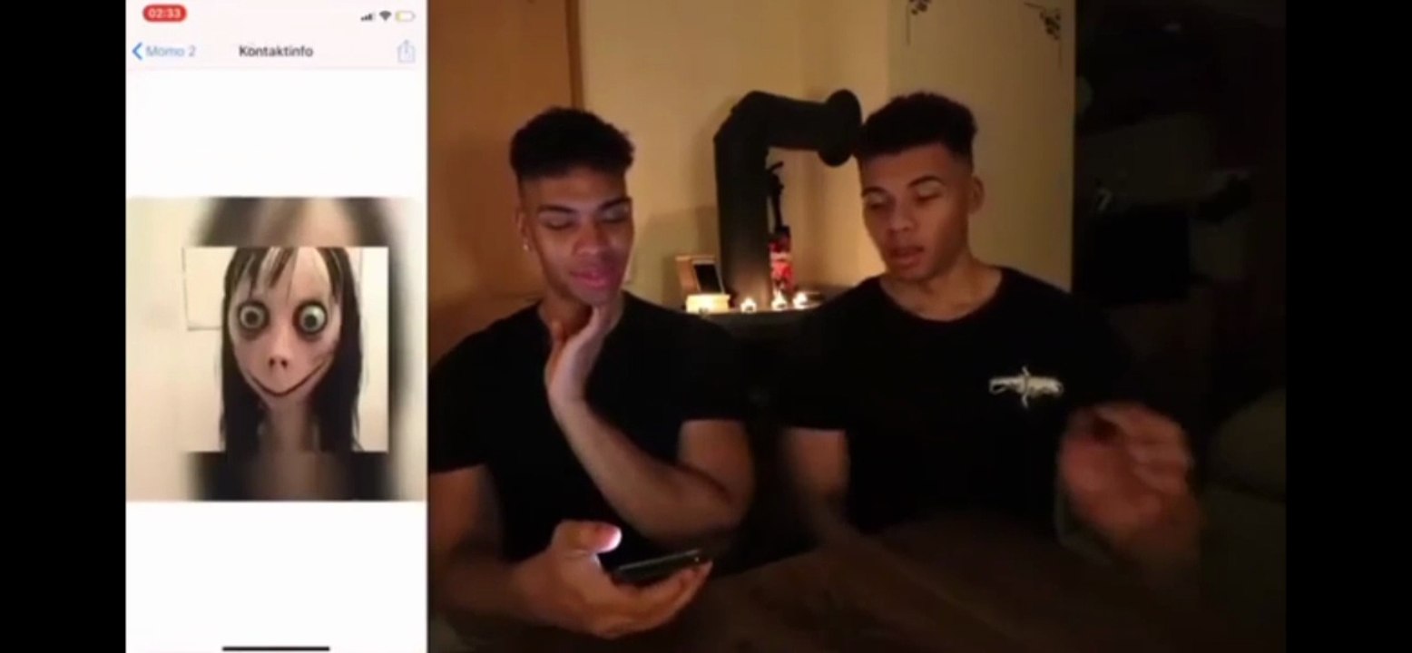 PrankBros Momo Teil 1 (reupload)