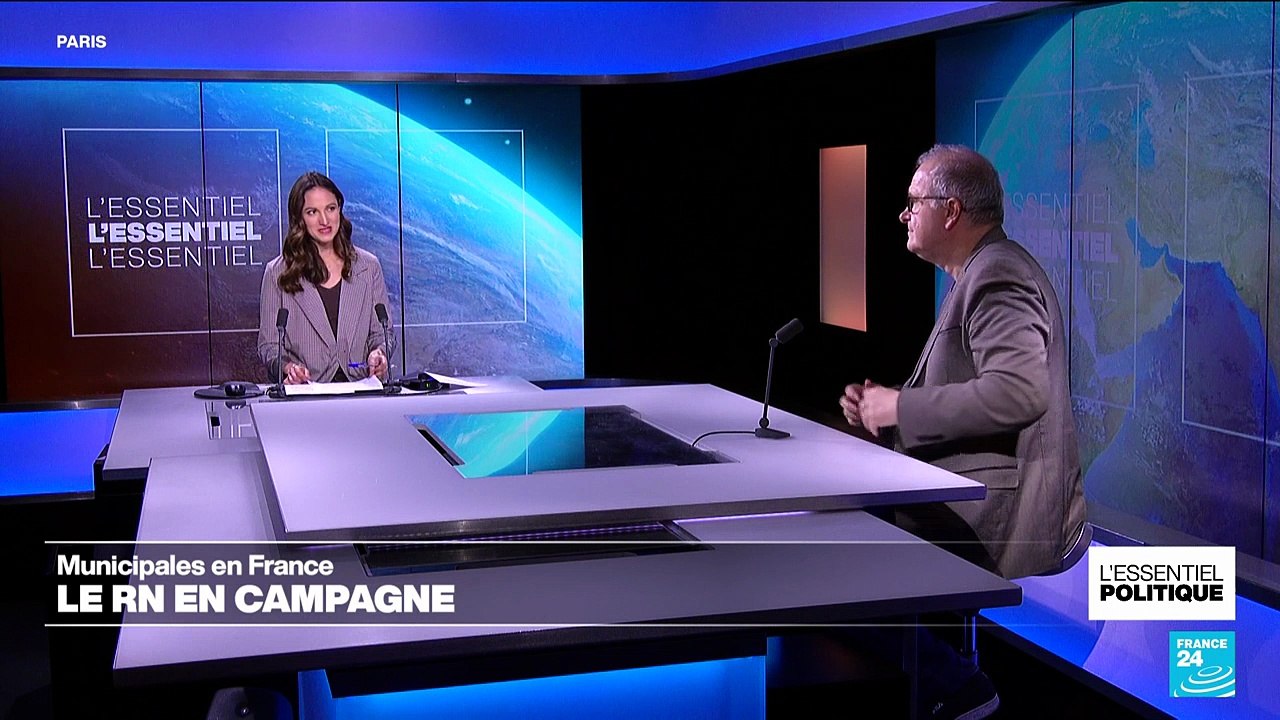 L'Essentiel politique