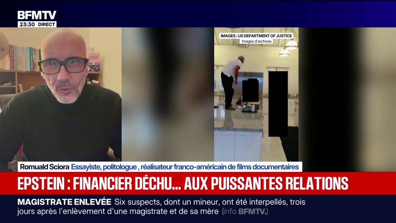 "Il était professeur de mathématiques": Romuald...