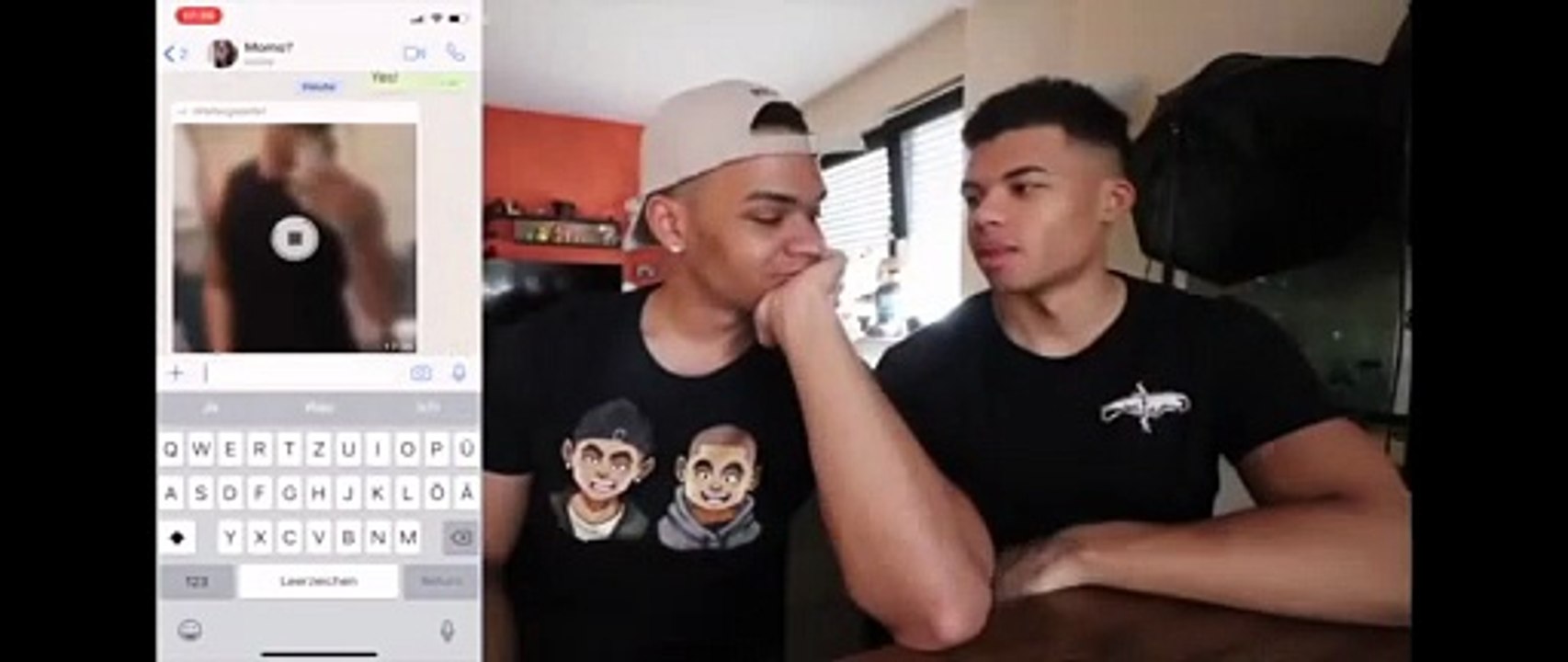 PrankBros Momo Teil 2 kurzer Einblick(reupload)