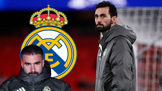 Álvaro Arbeloa revela lo que sucede con Dani Carvajal tras lesión y cuándo regresa al Real Madrid