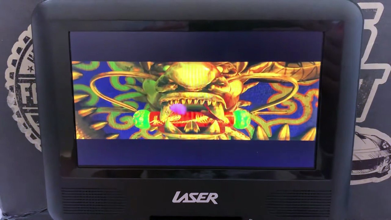 Kung Fu Panda (2008) Revealing The Dragon Scroll Scene