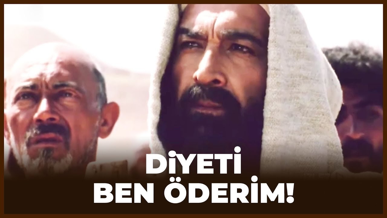 Hz. Yakup İdam Sahnesi! - Hz. Yusuf  1. Bölüm