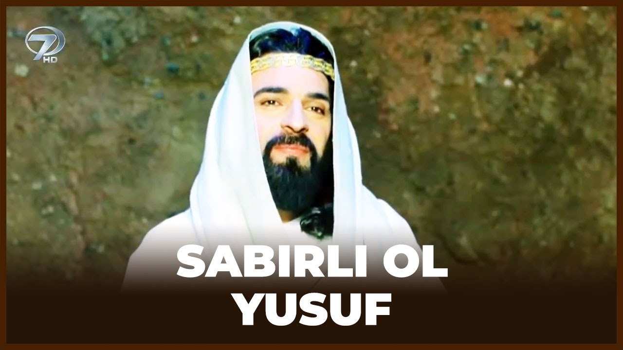 CEBRAİL ile Hz. Yusuf'un İlk Karşılaşması - Hz Yusuf 7. Bölüm