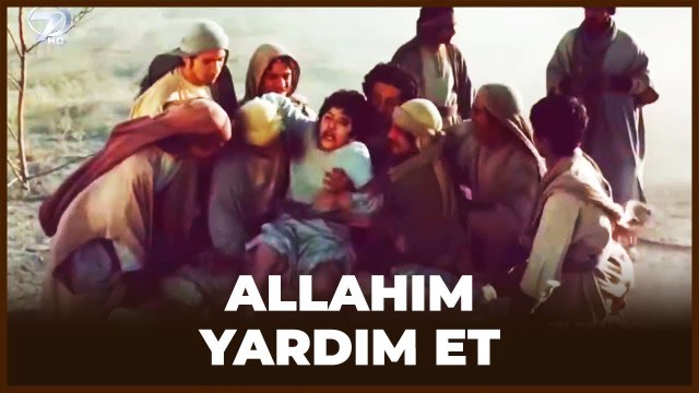 Hz Yusuf'un KUYUYA ATILMA Sahnesi - Hz Yusuf 6. Bölüm