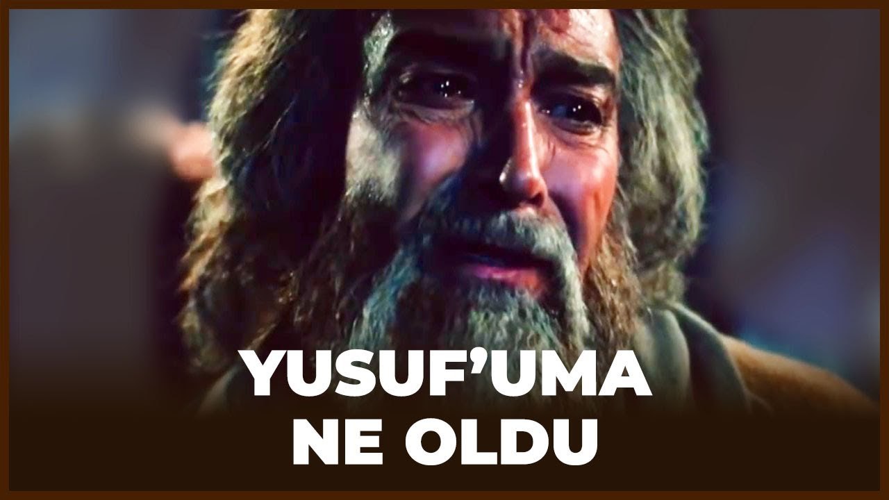 Hz Yakup'un EN UZUN GÜNÜ! Yusuf'un Vefatını Öğreniyor! - Hz Yusuf 7. Bölüm