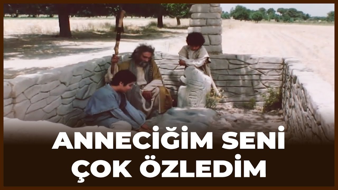 Hz Yusuf Annesinin Mezarını Ziyarete Gidiyor! - Hz Yusuf 5. Bölüm