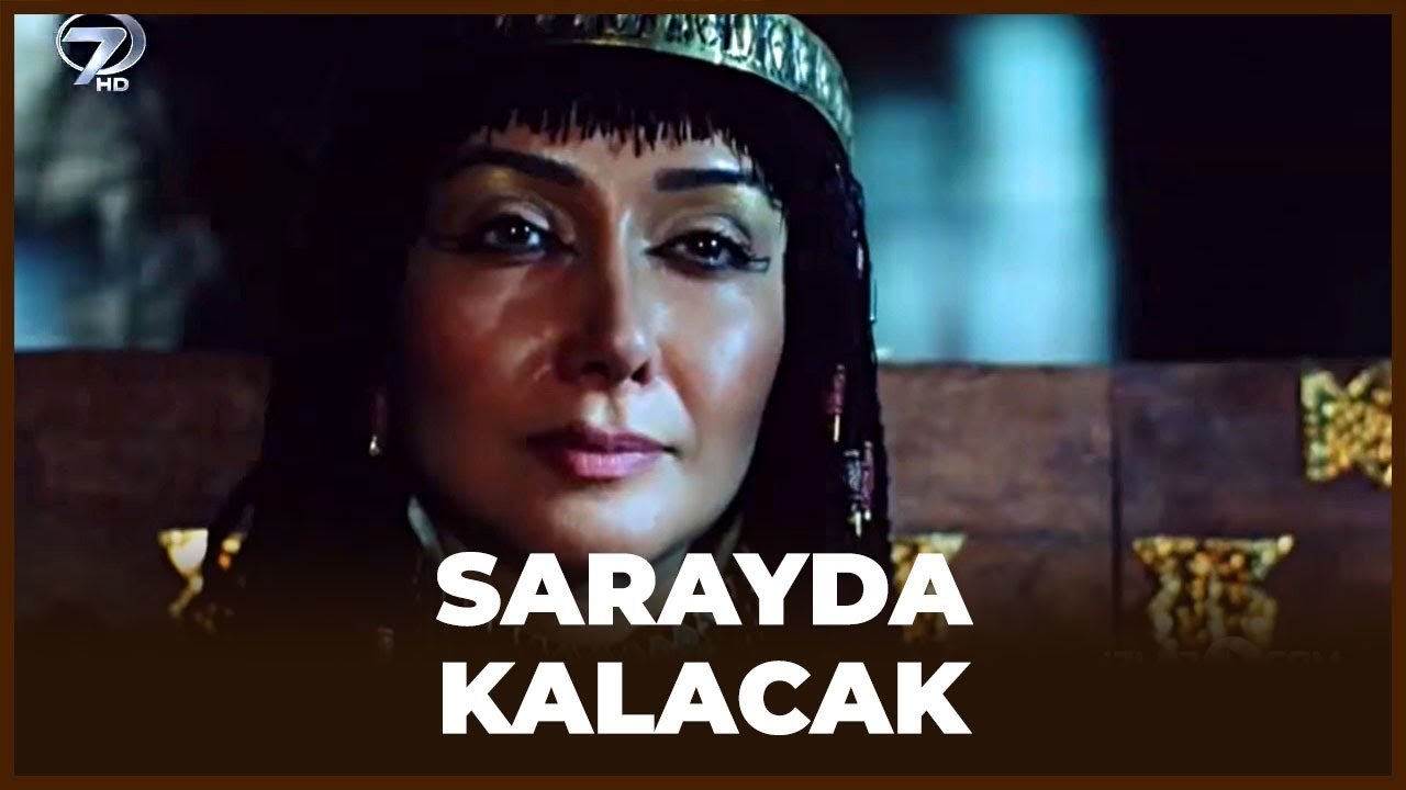 Züleyha Yusuf'u Yanından Ayırmak İstemiyor! - Hz Yusuf 11. Bölüm