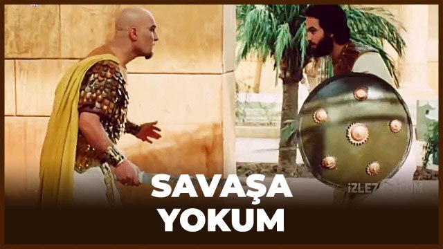 hz Yusuf Potifar ile Karşılaşıyor - Hz Yusuf 14. Bölüm