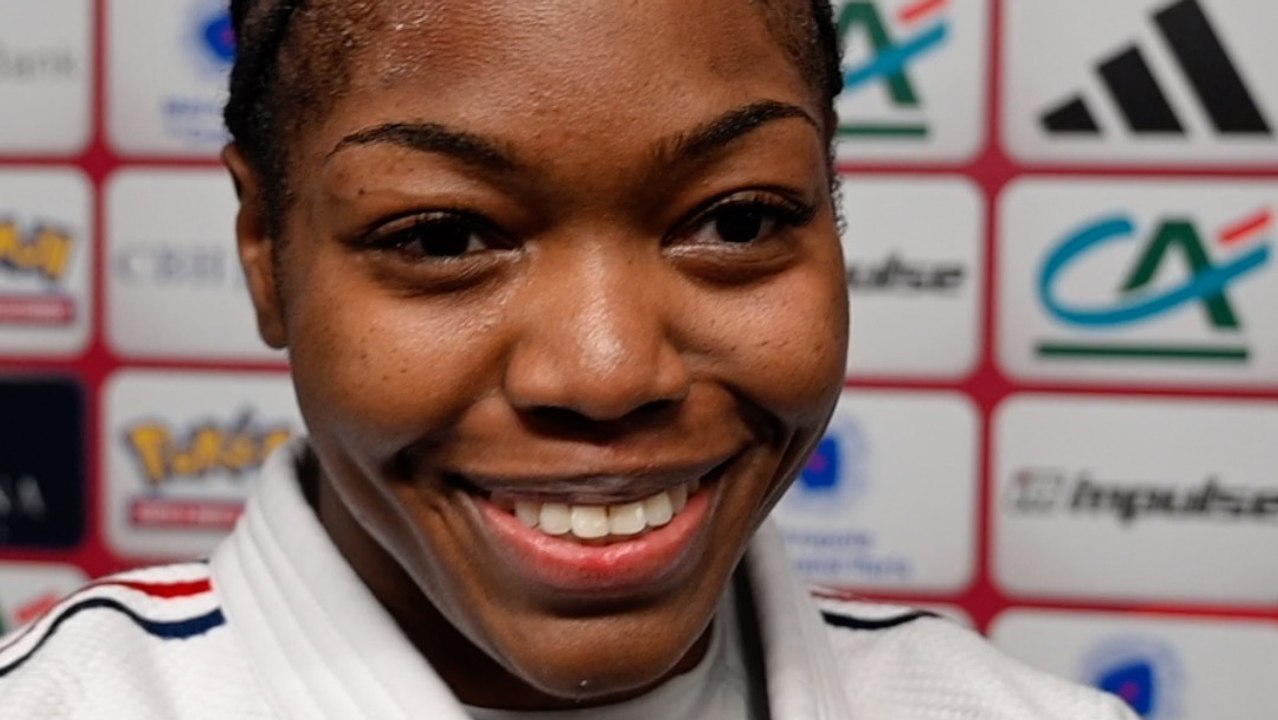 Liz Ngelebeya : « Rien à envier à ces filles-là »