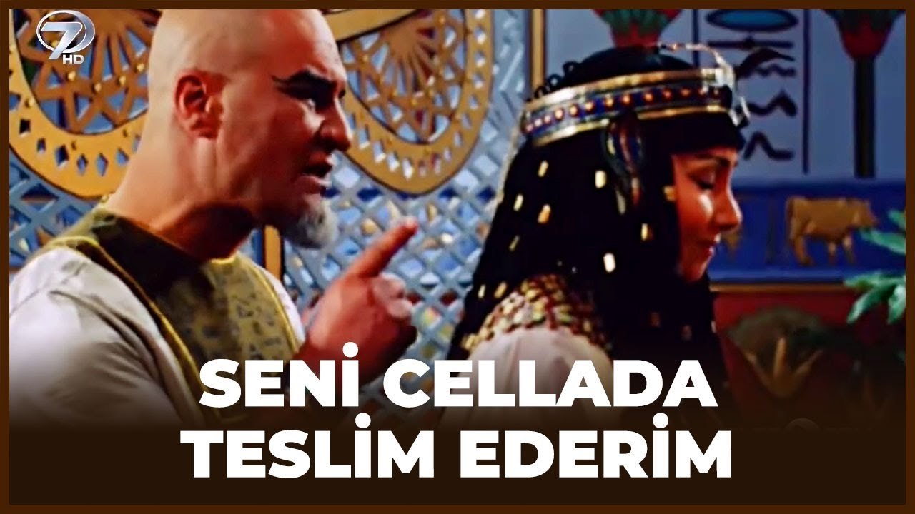 Potifar, Züleyha'yı Bağışlayabilecek mi? - Hz Yusuf 17. Bölüm