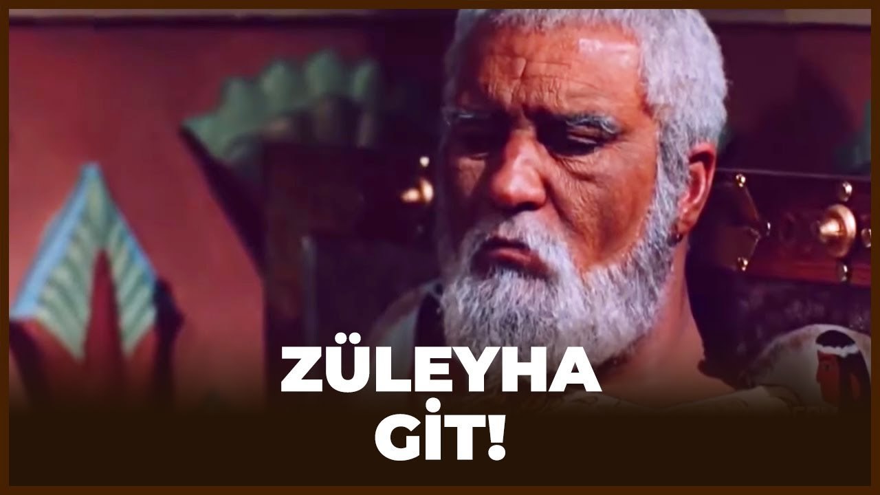 Potifar Hayatının Son Günlerinde Bir Tek Züleyha'yı İstemiyor - Hz Yusuf 27. Bölüm