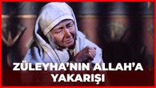 Züleyha Allah'a İbadet Ediyor - Hz. Yusuf 14. Bölüm