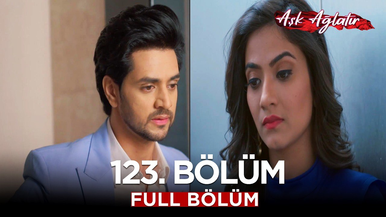 Aşk Ağlatır Hint Dizisi 123. Bölüm