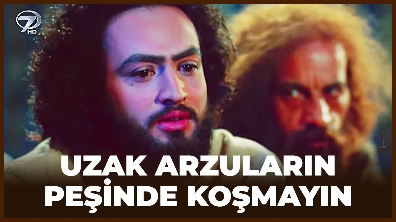 Hz Yusuf Zindandaki Sıkıntıları Gidermeyi Öğretiyor - Hz Yusuf 21. Bölüm