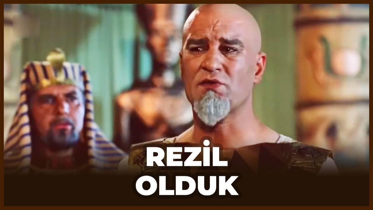 Potifar 10 Yıldır İçinde Tuttuklarını Züleyha'nın Yüzüne Vuruyor! - Hz Yusuf 26. Bölüm