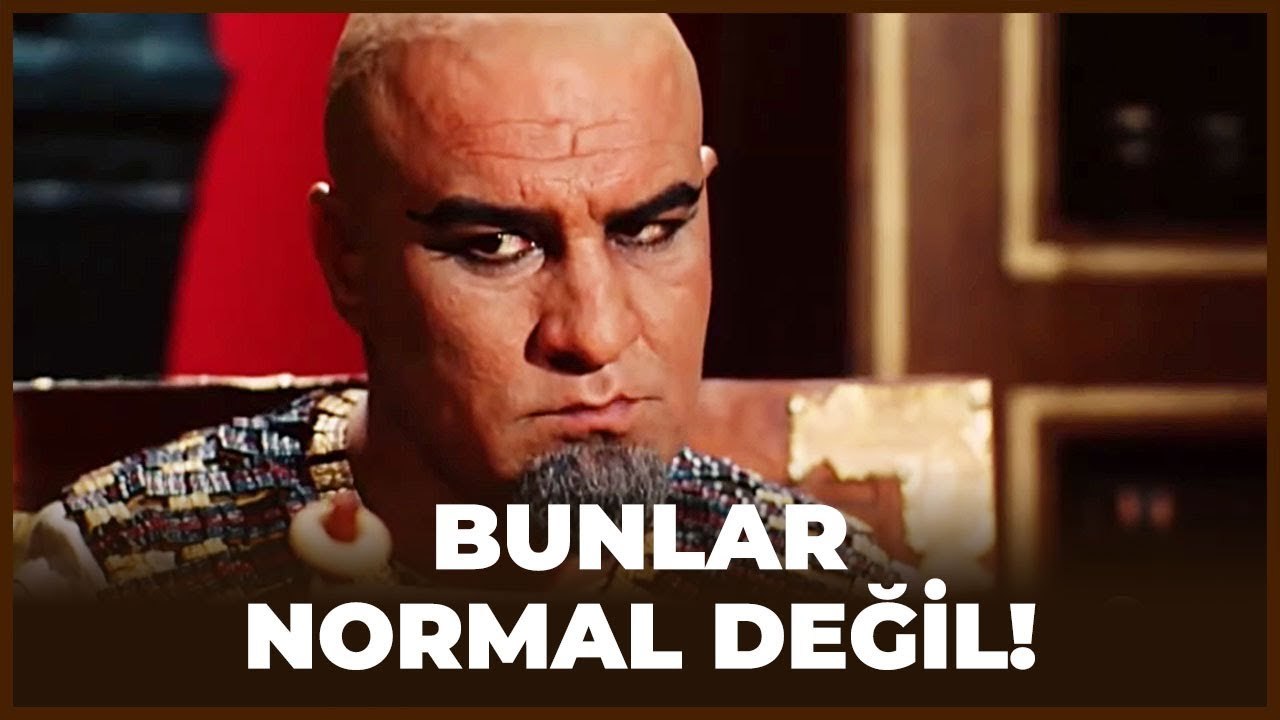 Potifar, Züleyha ve Yusuf'tan Şüpheleniyor - Hz Yusuf 16. Bölüm