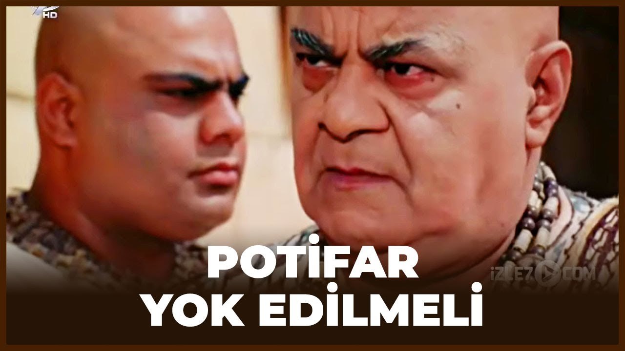 Potifar ve Mısır Kralı, Amon Rahiplerinin Hedefinde! - Hz Yusuf 17. Bölüm