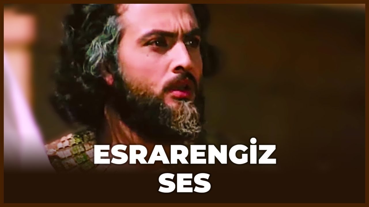 Kalabalığın Arasında ki Esrarengiz Ses! - Hz Yusuf 34. Bölüm
