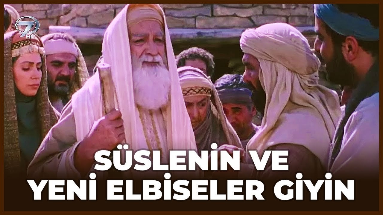 Hz Yusuf'un Ailesi Mısıra Gitmek İçin Yola Çıkıyor - Hz Yusuf 44. Bölüm