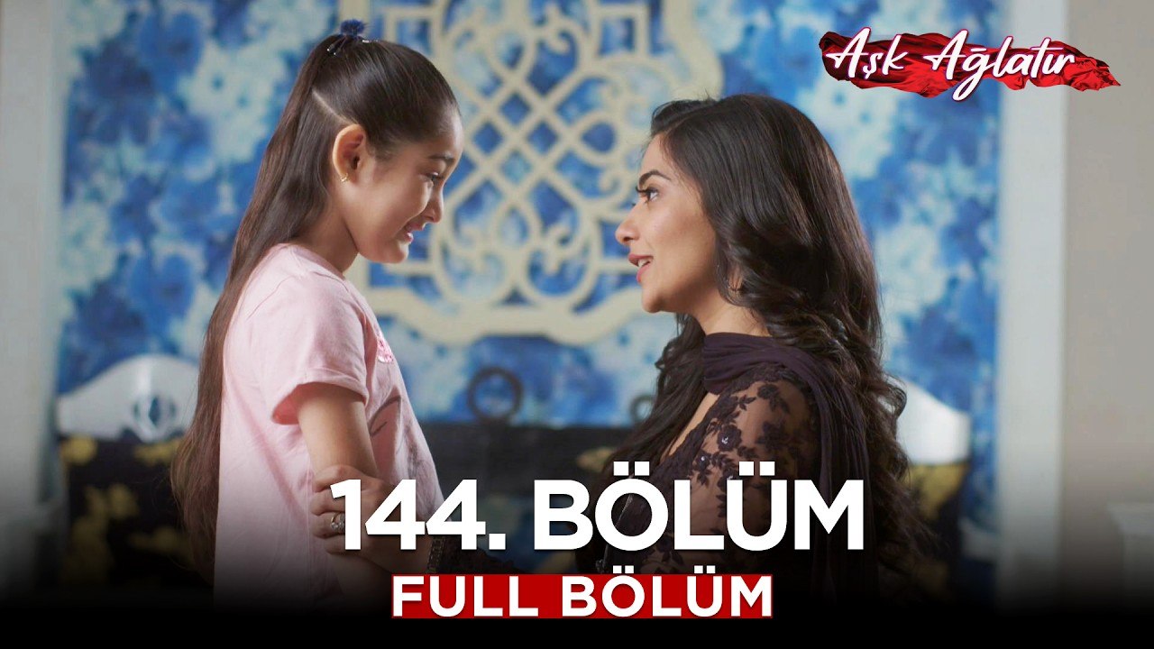 Aşk Ağlatır Hint Dizisi 144. Bölüm ❣️