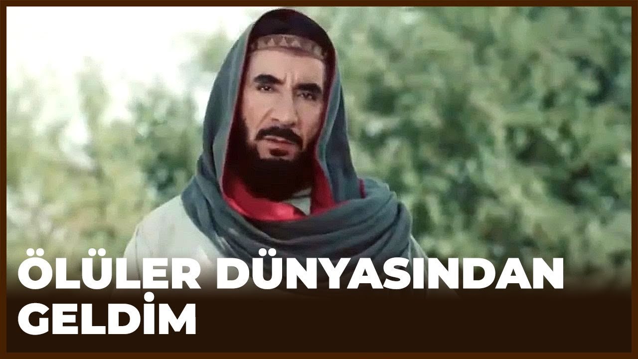 Hz. Yakub, AZRAİL İle Konuştu - Hz. Yusuf