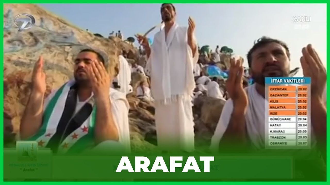 Ömer Döngeloğlu - Arafat