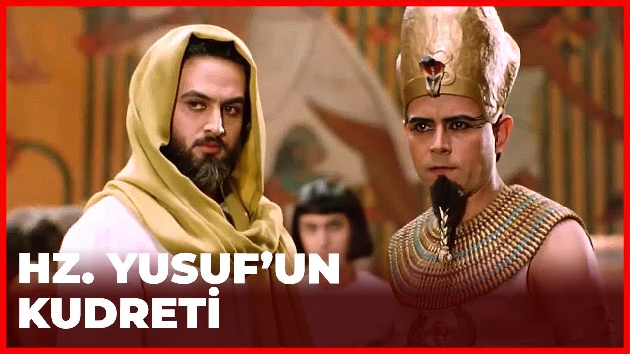 Kral 4. Amon Hutep, Hz. Yusuf'un Kudretini Herk...