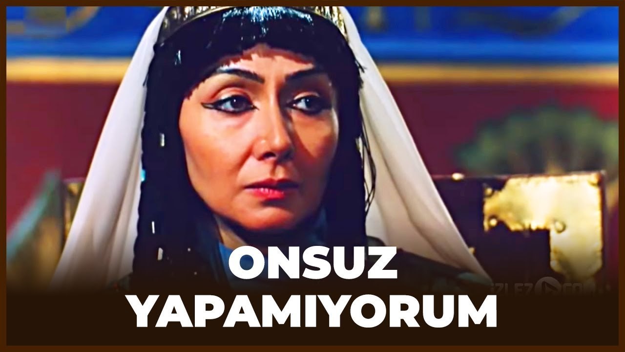 Züleyha Aşkından Yaşlanmaya Başlıyor! - Hz Yusuf 23. Bölüm