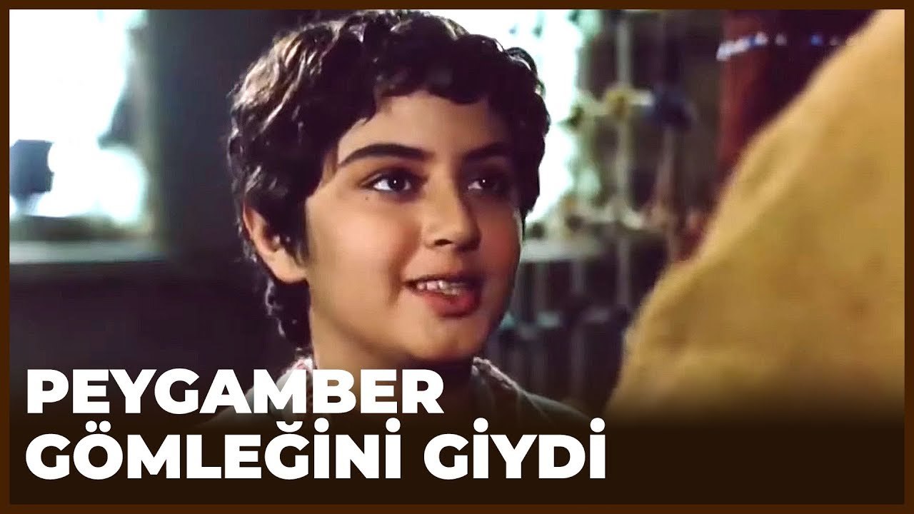 Hz. Yusuf PEYGAMBER GÖMLEĞİ Giyiyor! - Hz. Yusuf