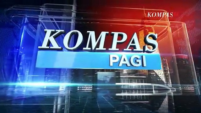 Mobil Terbakar di Tol Ngawi-Kertosono, Tiga Penumpang Selamat | KOMPAS PAGI