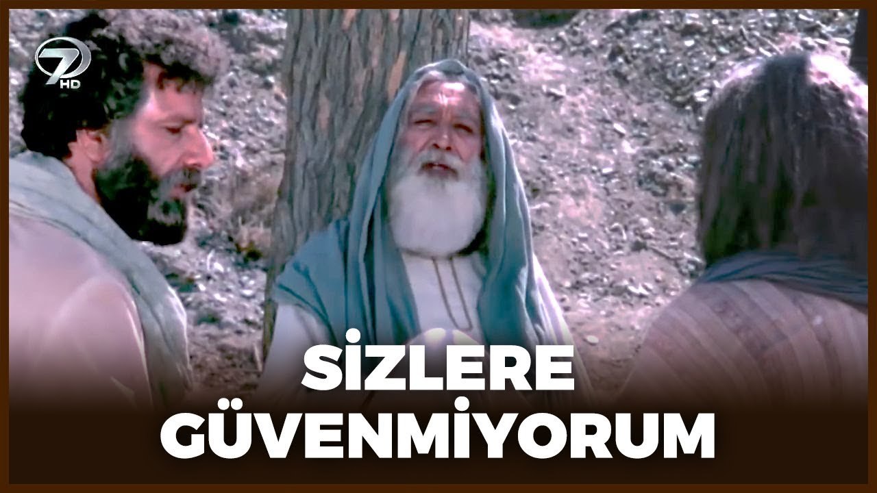 Hz Yakup, Bünyamin'i Neden Göndermek İstemiyor? - Hz Yusuf 40. Bölüm