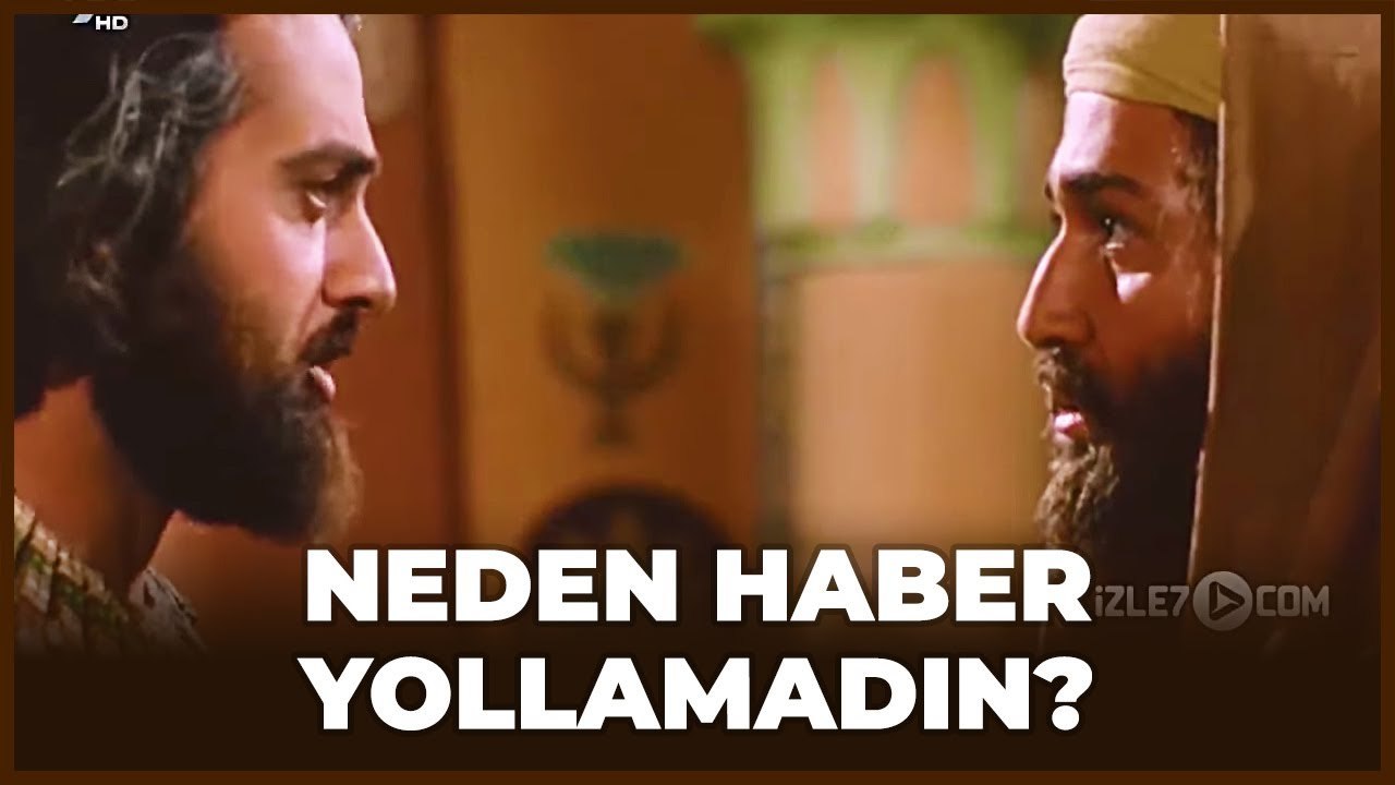 Hz Yusuf, Bünyamin'e Kavuşuyor - Hz Yusuf 41. Bölüm