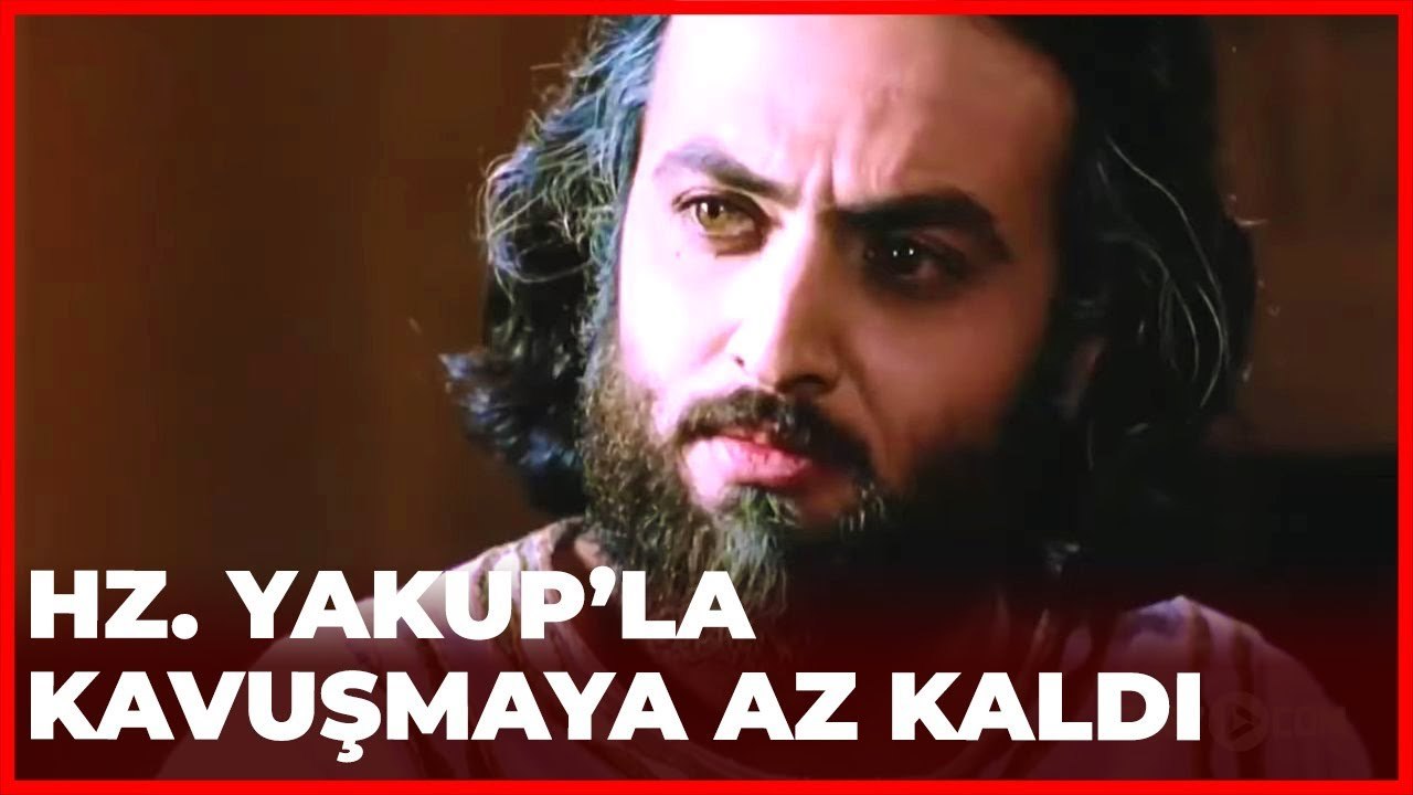 Hz. Yusuf, Hz. Yakup'la Görüşmeye Hazırlanıyor - Hz. Yusuf