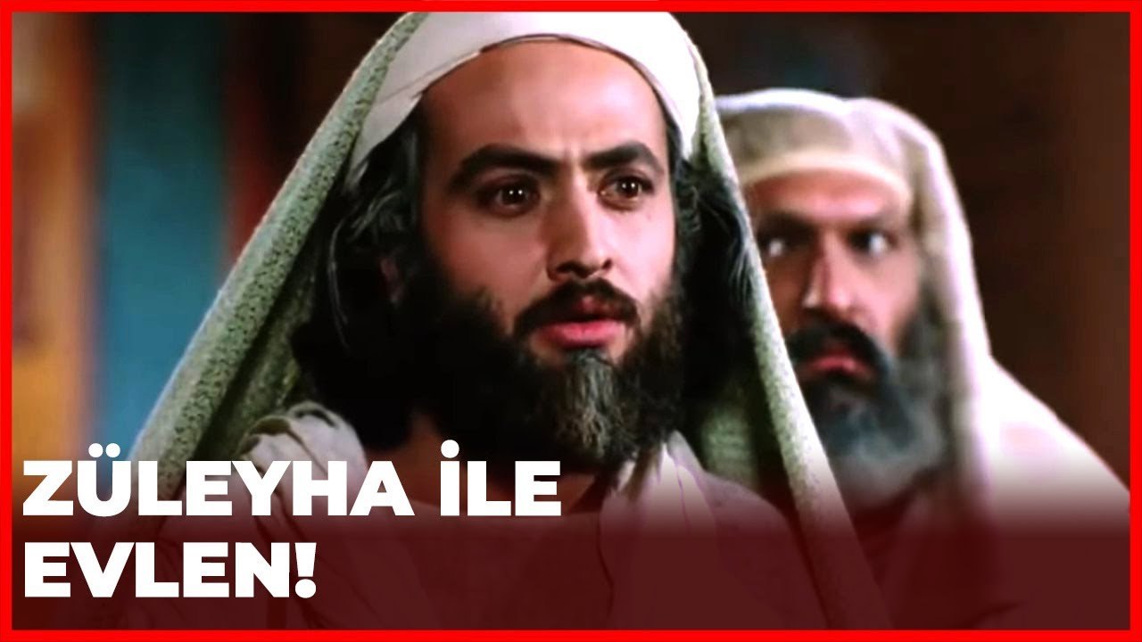 Hz. Yusuf'a Züleyha İle İlgili Vahiy Geldi - Hz. Yusuf
