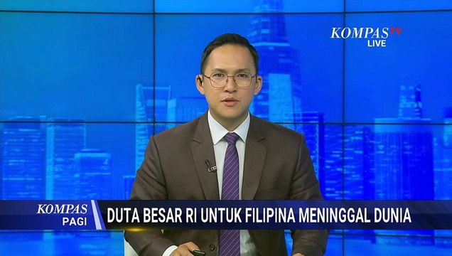 Letjen TNI (Purn) Agus Widjojo Meninggal Dunia, Dimakamkan di TMP Kalibata | KOMPAS PAGI