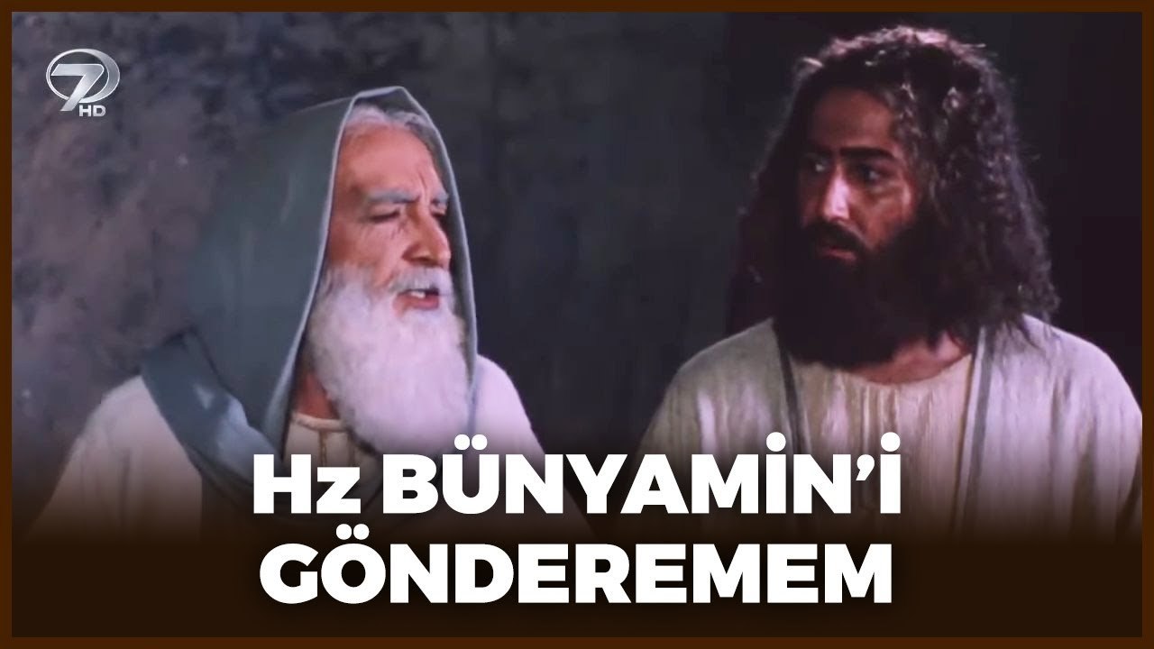 Hz. Yakup, Hz Yusuf'un İsteğini Kabul Etmiyor - Hz Yusuf 40. Bölüm
