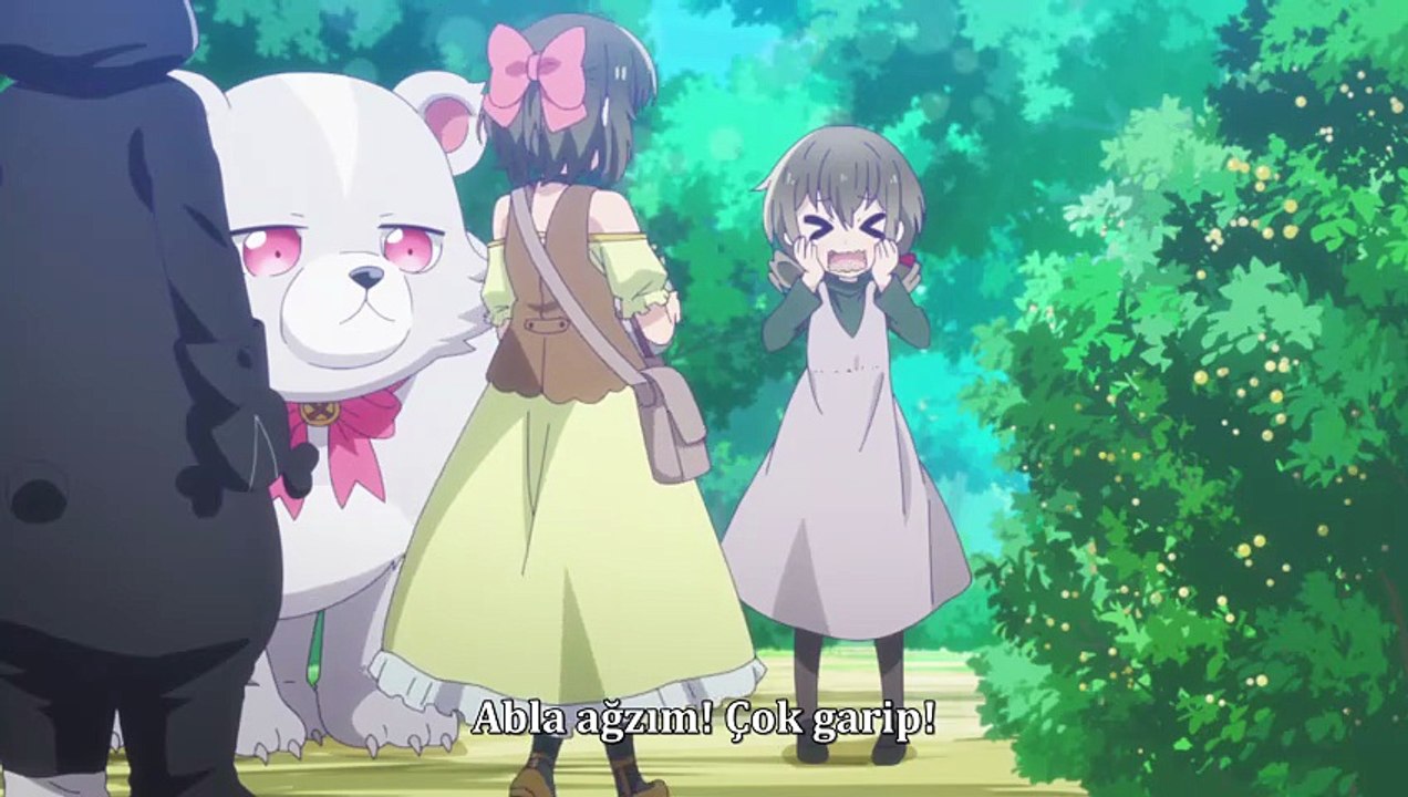 [Isekai] Kuma Kuma Kuma Bear - 06 [Season 1] [BD 1080p x265 HEVC AAC] [Dual Audio] [AF656F6D]_1_163115