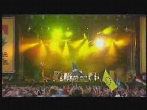 The Strokes Last Nite Live