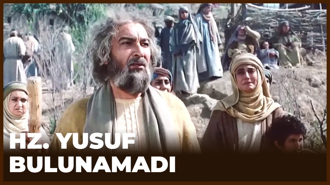 Hz. Yakub Çaresizce Bekliyor - Hz. Yusuf