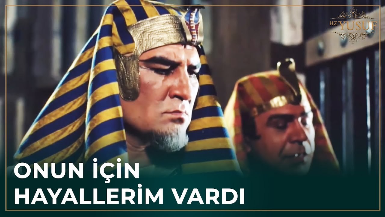 Potifar Yusuf'u Görmek İstedi | Hz. Yusuf