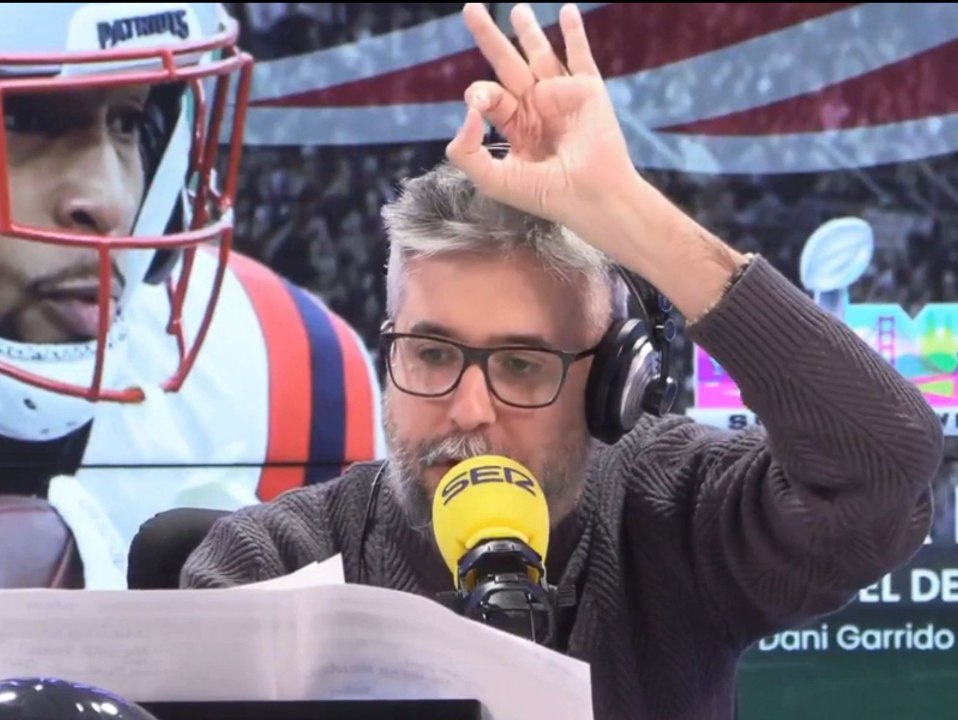 "¡El 'Carrusel' más especial de la temporada!": así ha sido el espectacular inicio de Dani Garrido con motivo de la Super Bowl LX