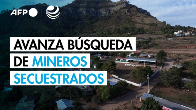 Inquietante hallazgo en la búsqueda de 10 mineros secuestrados en México