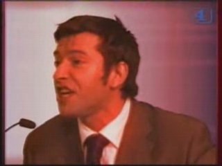 pétage de plombs pendant un Journal