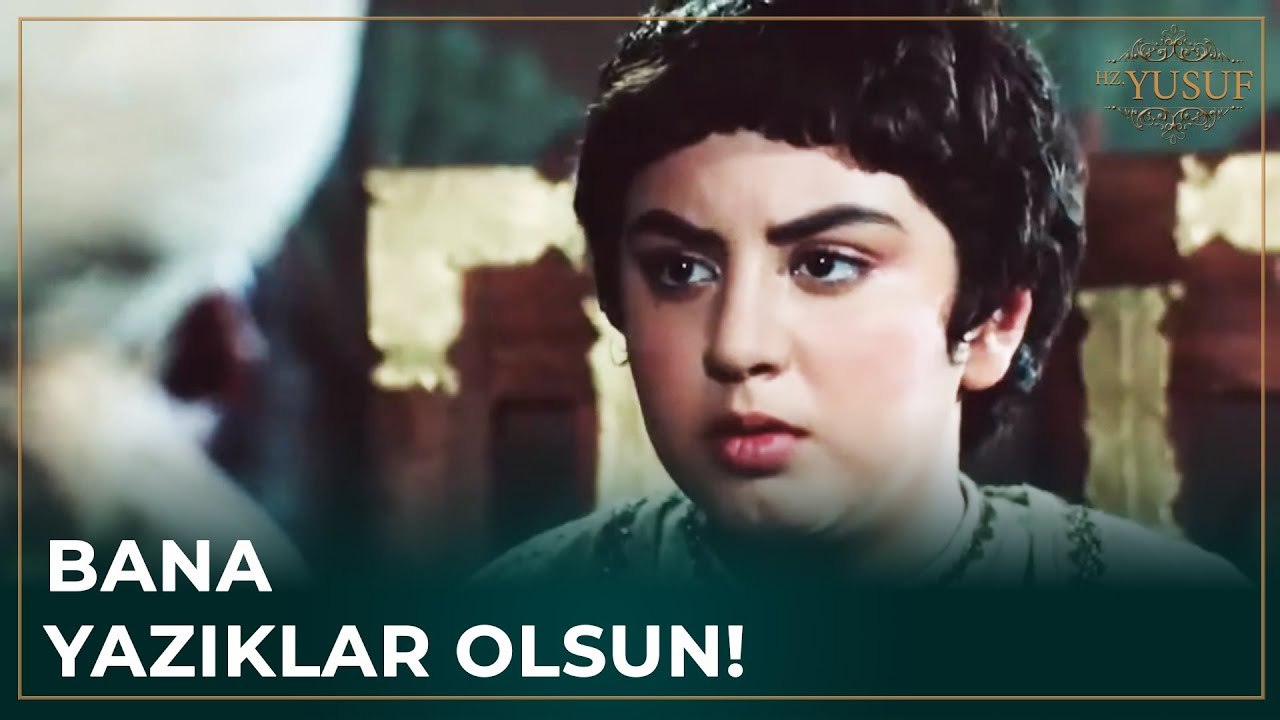Malik, Sarayda Yusuf İle Konuşuyor | Hz. Yusuf