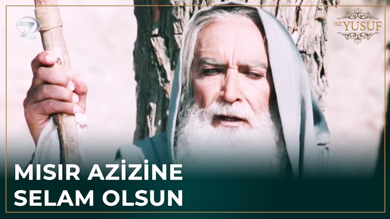 Hz. Yakub Oğlu Hz. Yusuf'a Mektup Yolladı | Hz. Yusuf