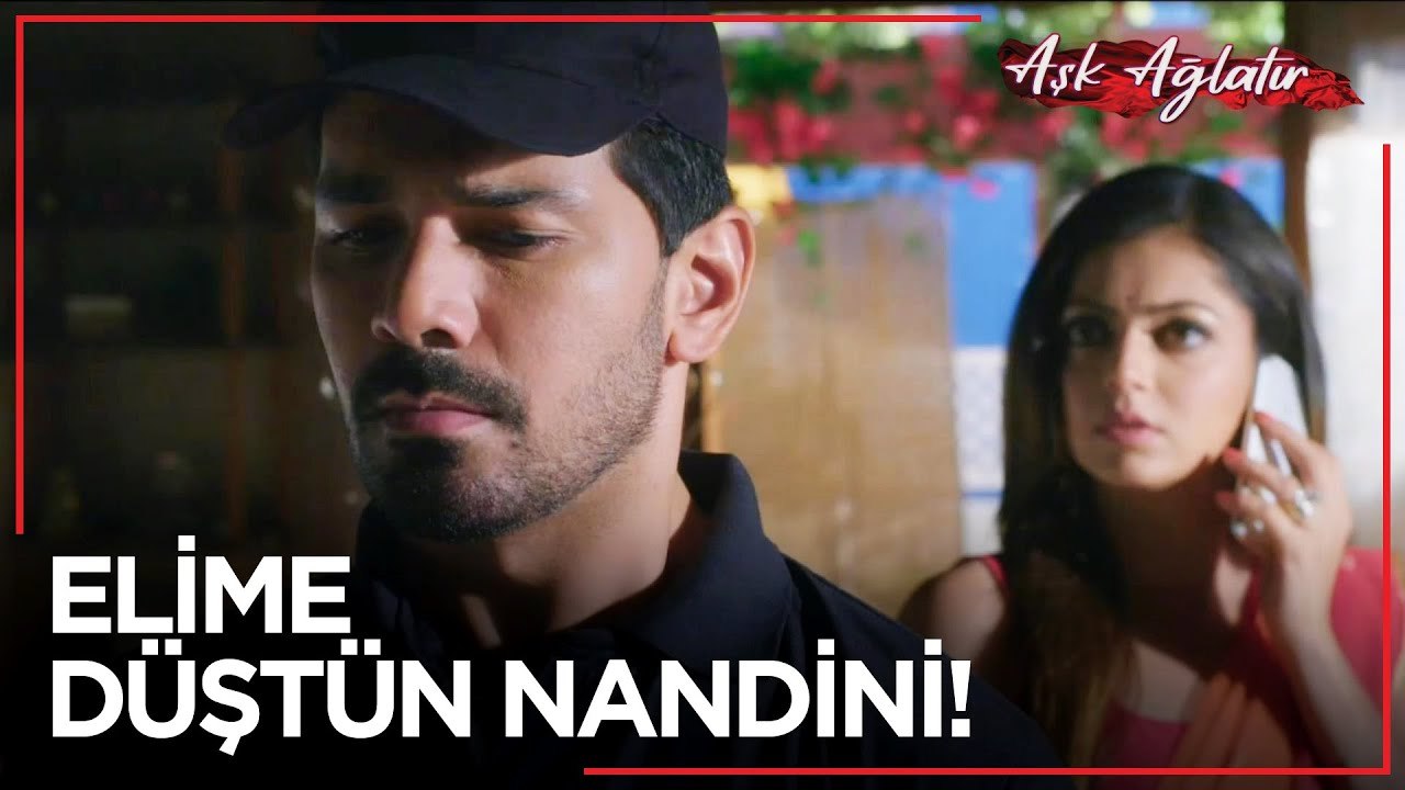 Rajdeep Nandini'yi Eliyle Koymuş Gibi Buldu | Aşk Ağlatır 60. Bölüm