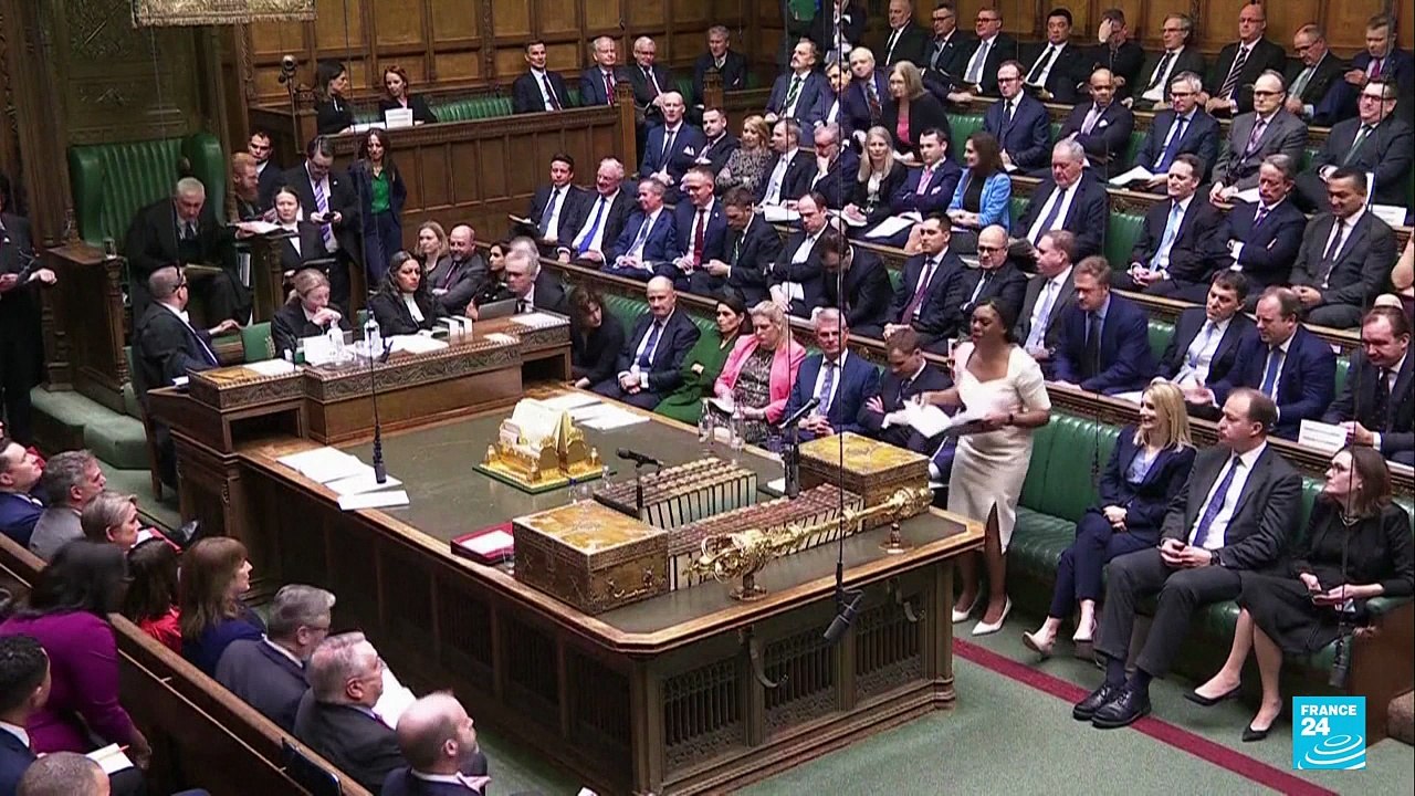 Renuncia el jefe de gabinete de Keir Starmer por vínculos de Mandelson con Jeffrey Epstein