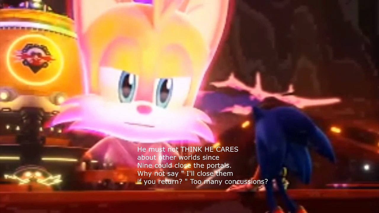 Sonic Prime Review Dome Sweet Dome Newbie's Perspectivee